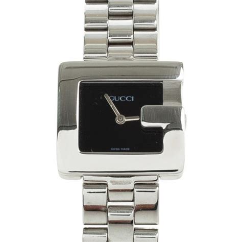 gucci g 3600 l ladies watch|Gucci G 3600l .